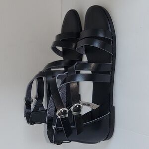 Torrid Multi strap Gladiator sandals (ww) New with tags